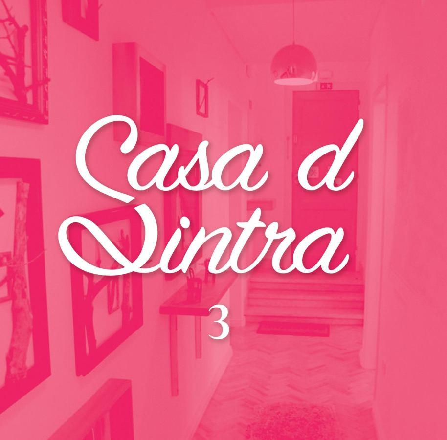 Casa D Sintra 3 Apartment Exterior foto
